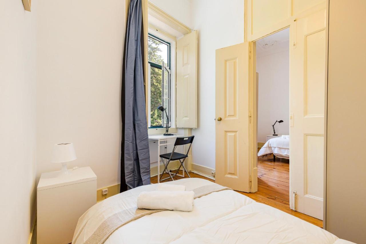 4Br Lisbon Apartament - Excellent Location - New Mattresses! Екстер'єр фото