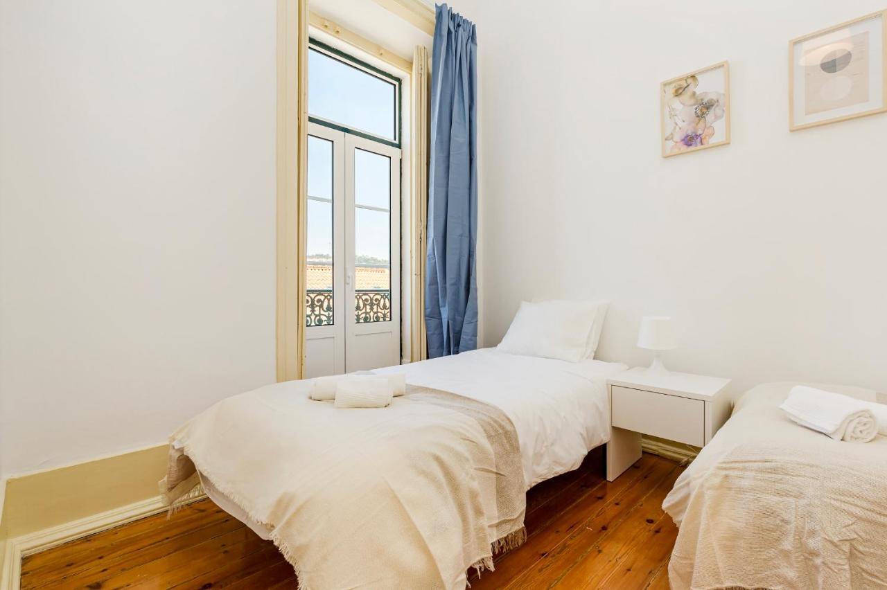 4Br Lisbon Apartament - Excellent Location - New Mattresses! Екстер'єр фото