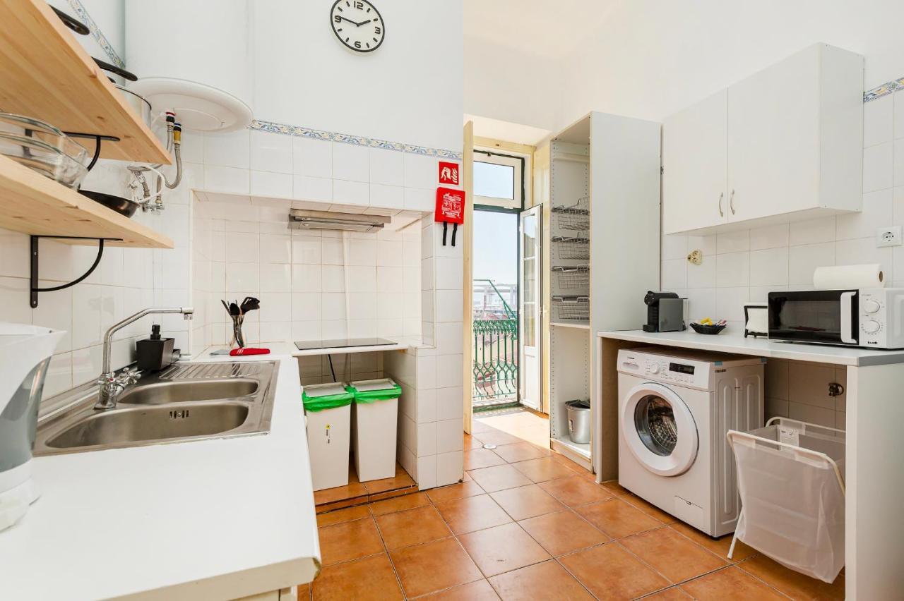 4Br Lisbon Apartament - Excellent Location - New Mattresses! Екстер'єр фото