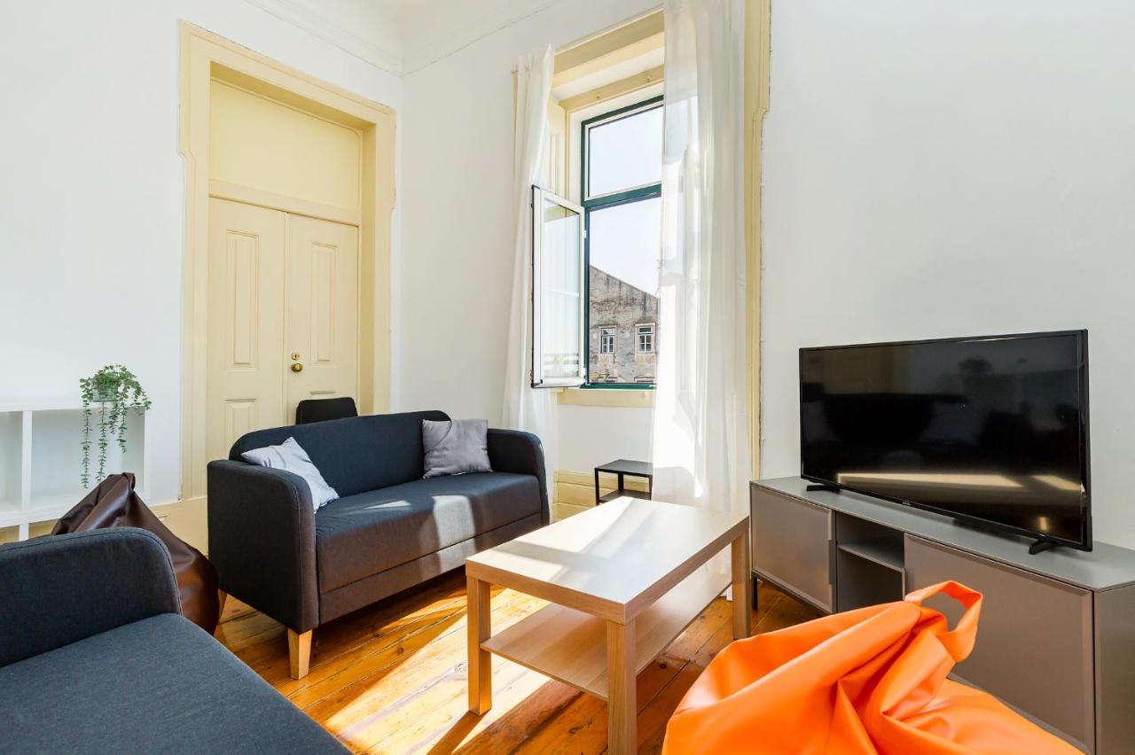 4Br Lisbon Apartament - Excellent Location - New Mattresses! Екстер'єр фото