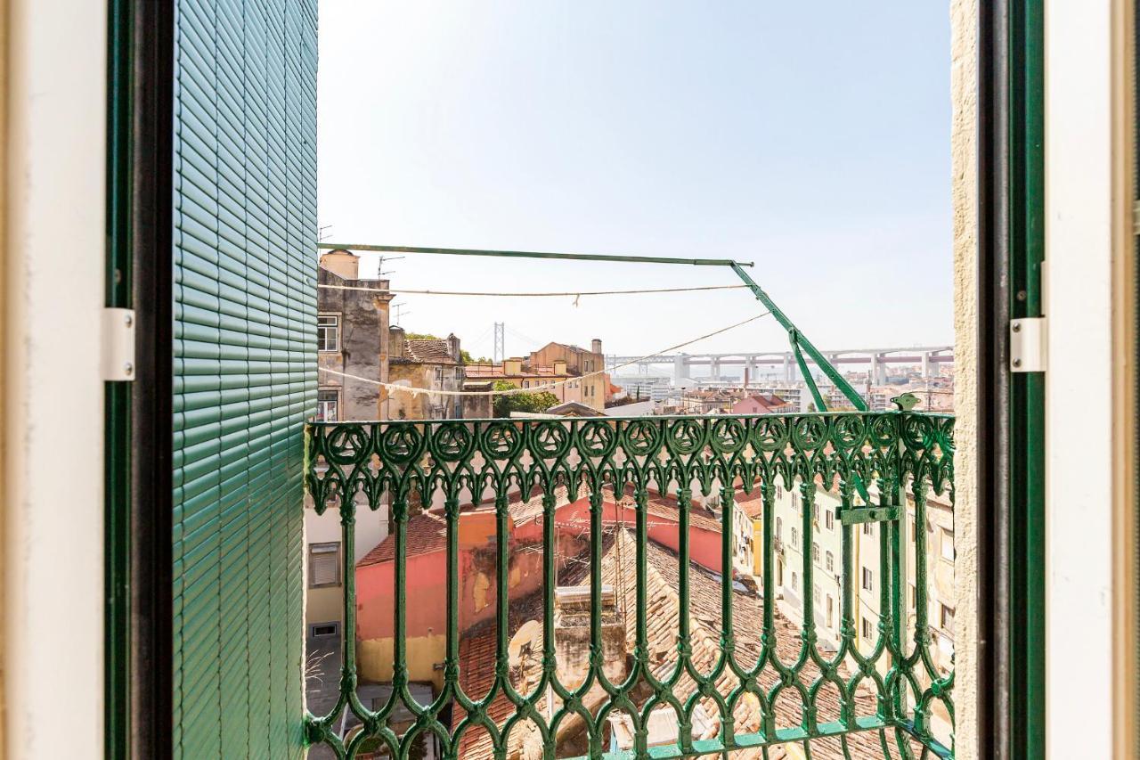 4Br Lisbon Apartament - Excellent Location - New Mattresses! Екстер'єр фото