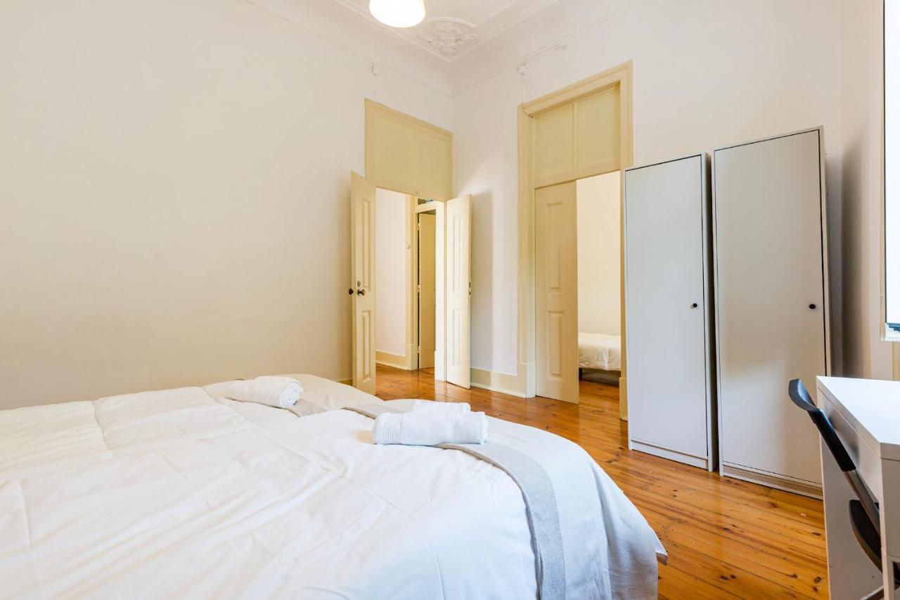 4Br Lisbon Apartament - Excellent Location - New Mattresses! Екстер'єр фото